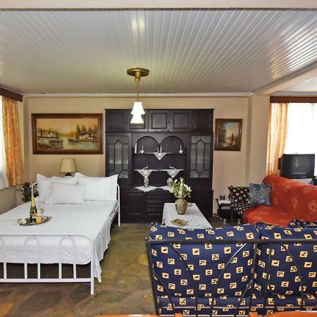 Ammos House Seaview - Agios Mamas Beach Екстериор снимка