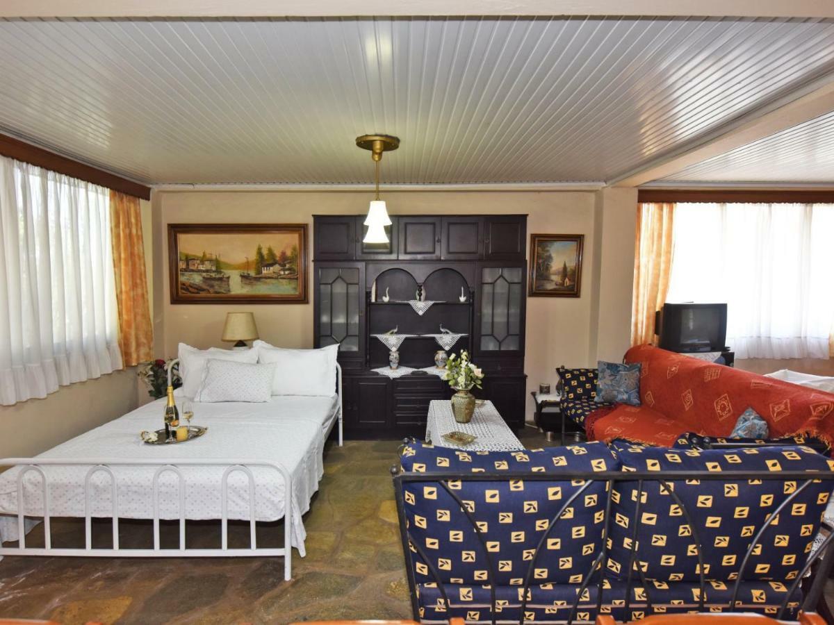 Ammos House Seaview - Agios Mamas Beach Екстериор снимка