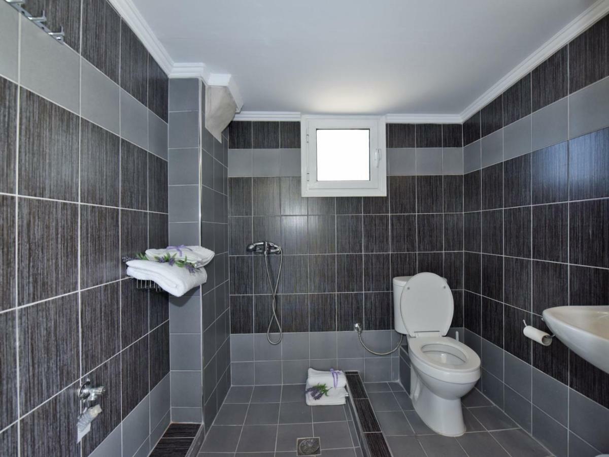 Ammos House Seaview - Agios Mamas Beach Екстериор снимка