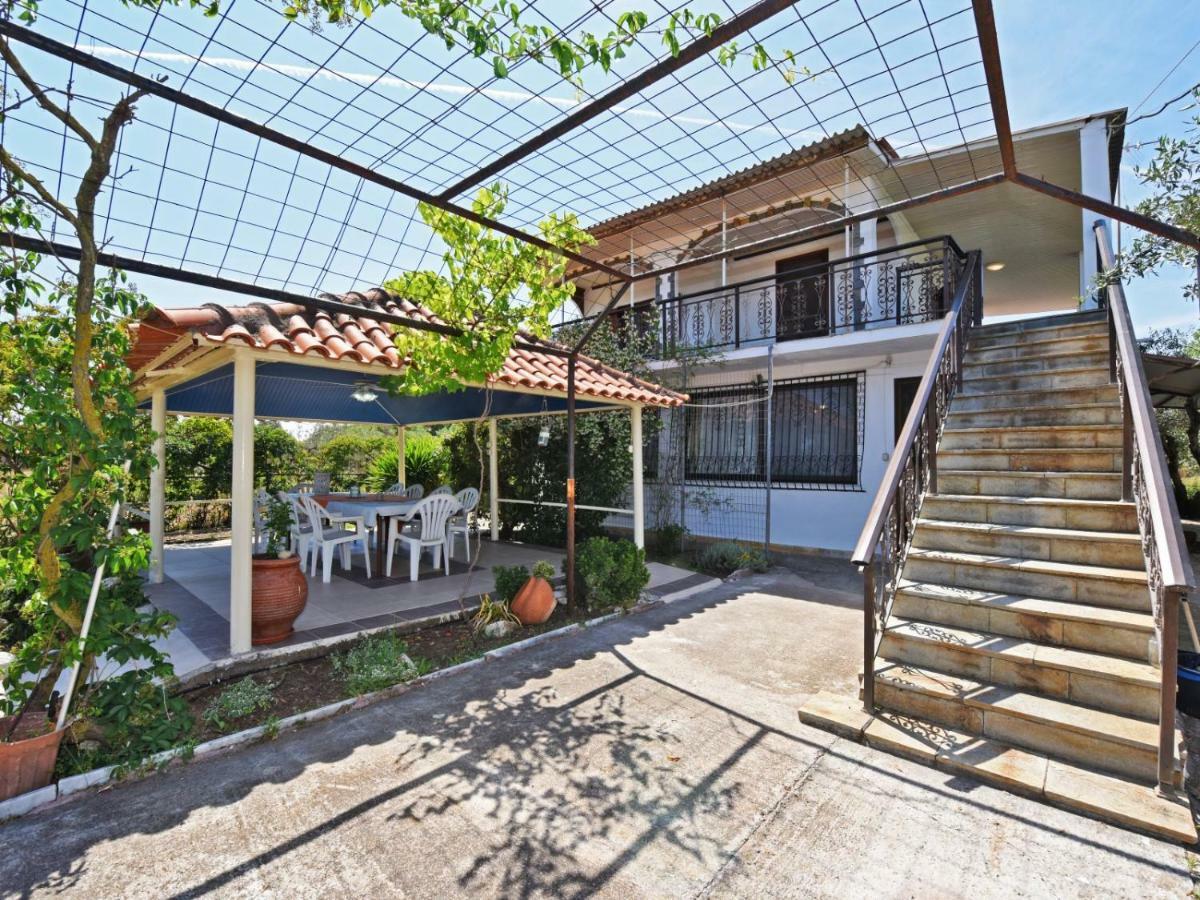 Ammos House Seaview - Agios Mamas Beach Екстериор снимка