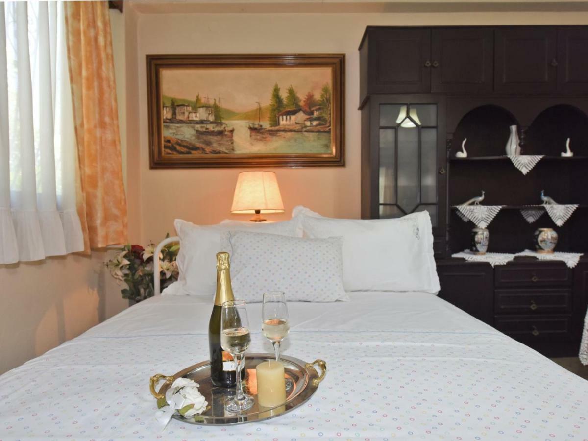 Ammos House Seaview - Agios Mamas Beach Екстериор снимка