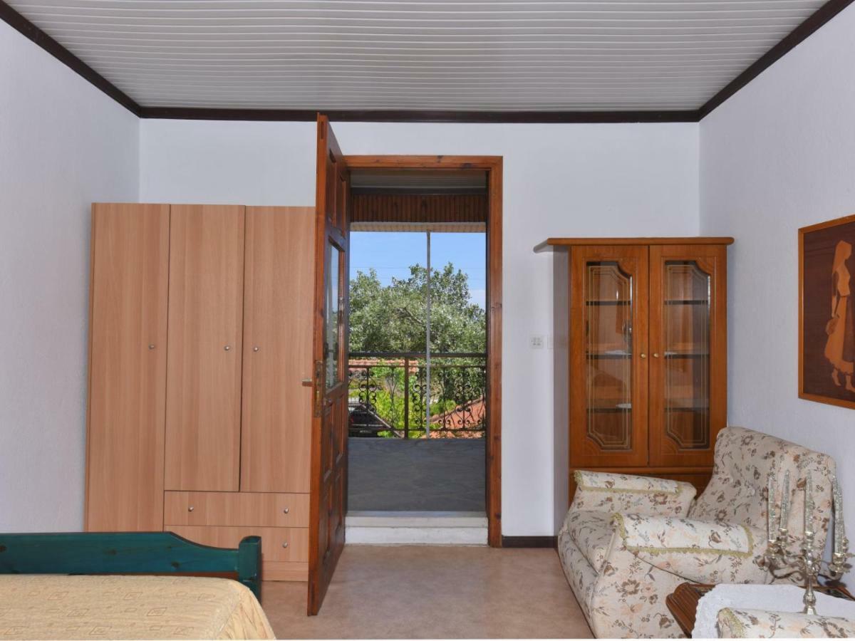 Ammos House Seaview - Agios Mamas Beach Екстериор снимка