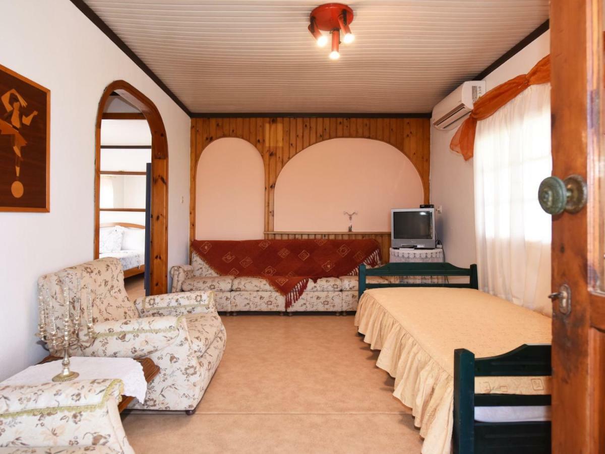 Ammos House Seaview - Agios Mamas Beach Екстериор снимка