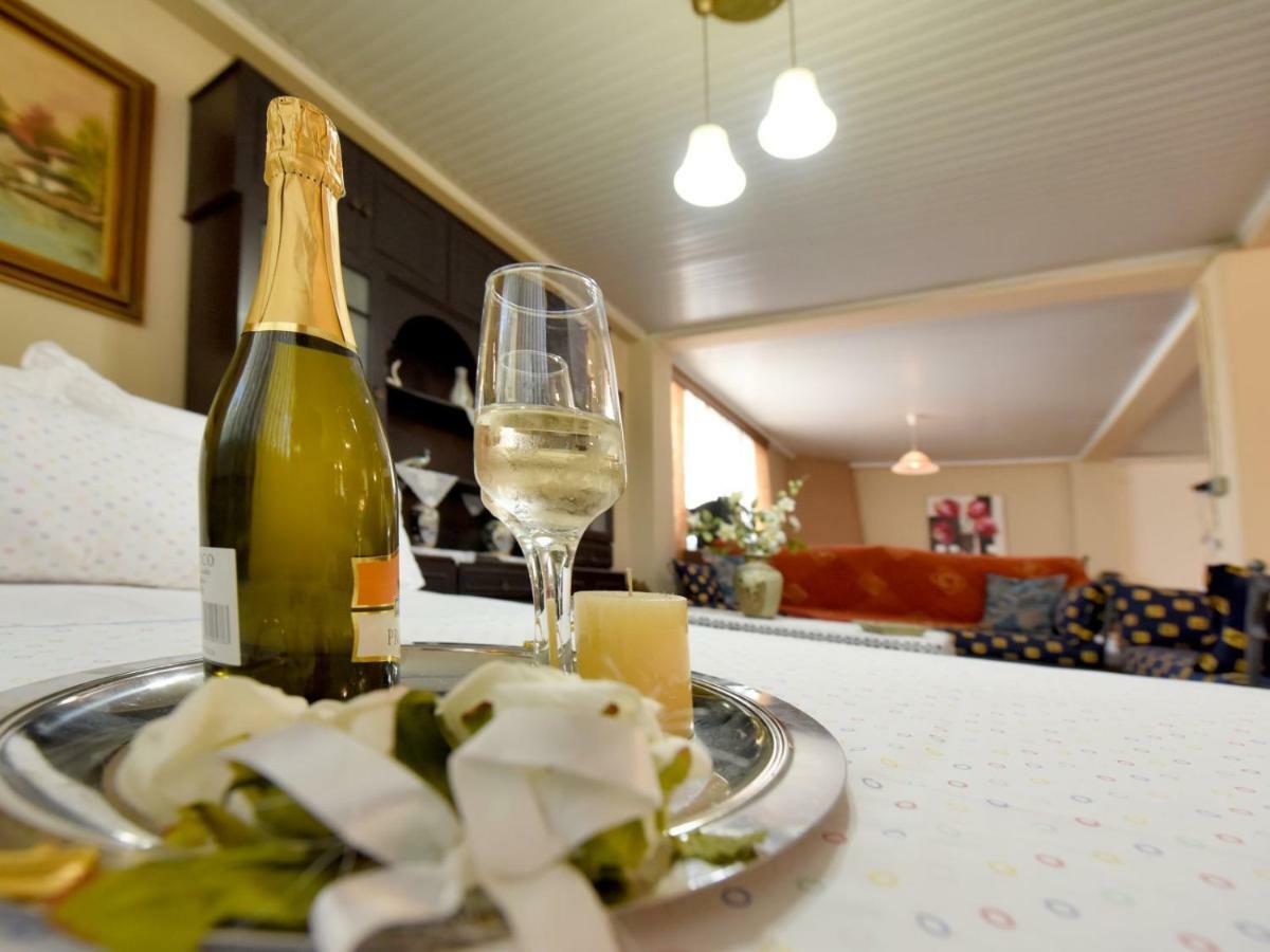 Ammos House Seaview - Agios Mamas Beach Екстериор снимка