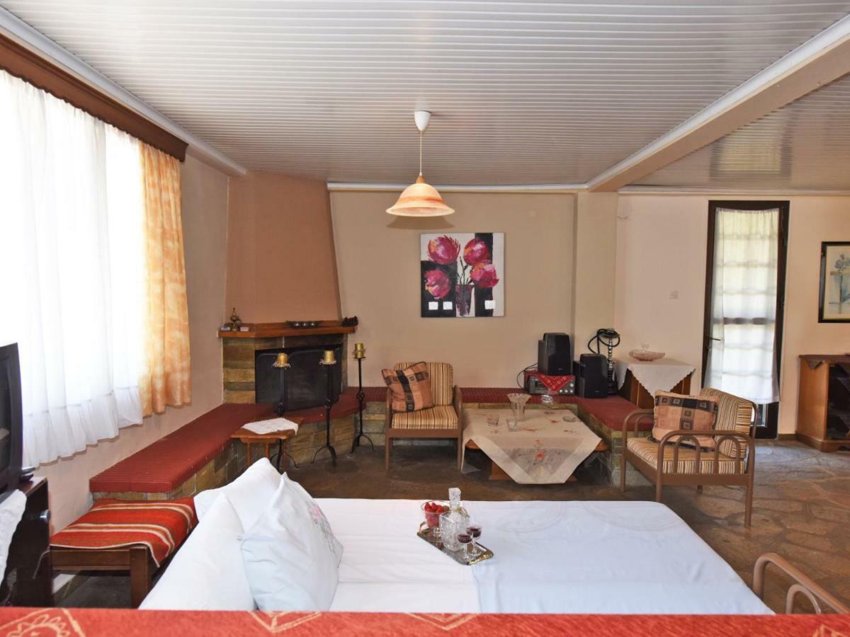 Ammos House Seaview - Agios Mamas Beach Екстериор снимка