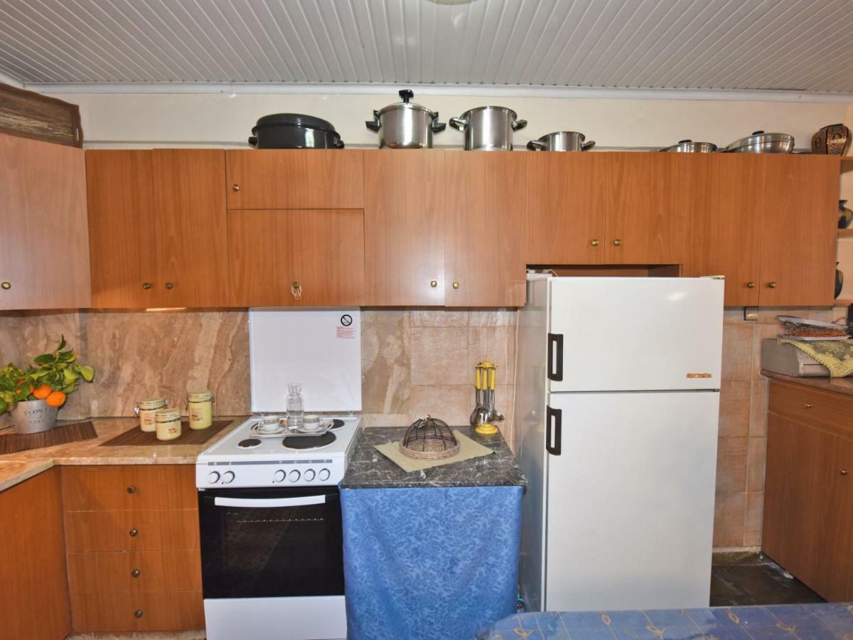 Ammos House Seaview - Agios Mamas Beach Екстериор снимка