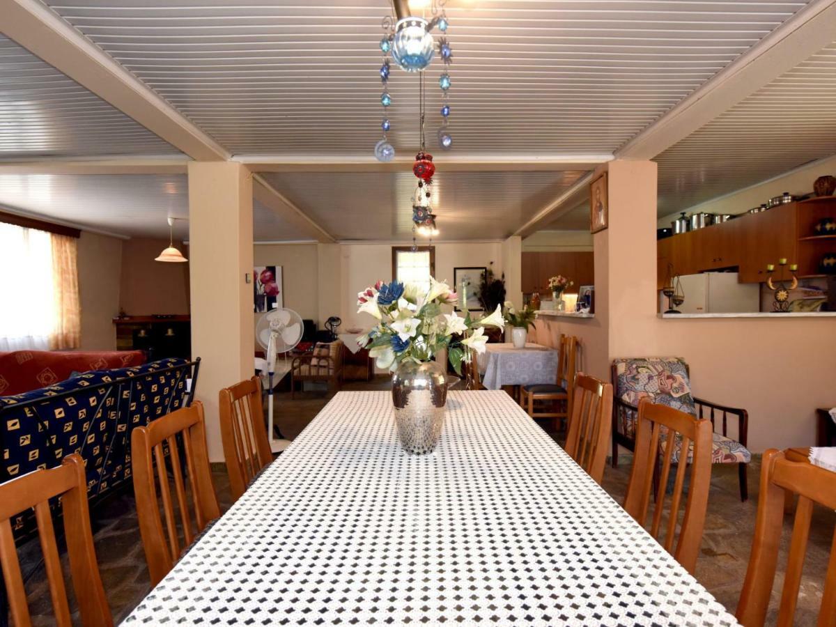 Ammos House Seaview - Agios Mamas Beach Екстериор снимка