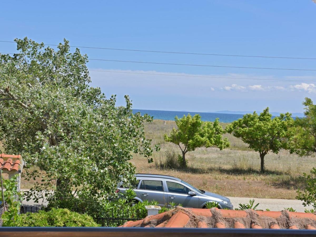 Ammos House Seaview - Agios Mamas Beach Екстериор снимка