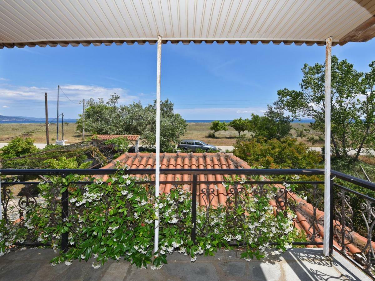Ammos House Seaview - Agios Mamas Beach Екстериор снимка