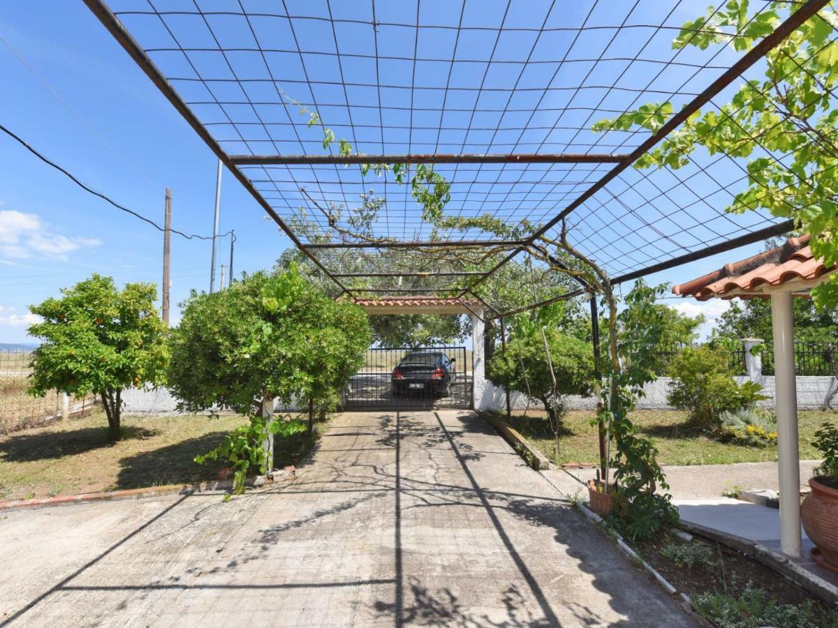 Ammos House Seaview - Agios Mamas Beach Екстериор снимка