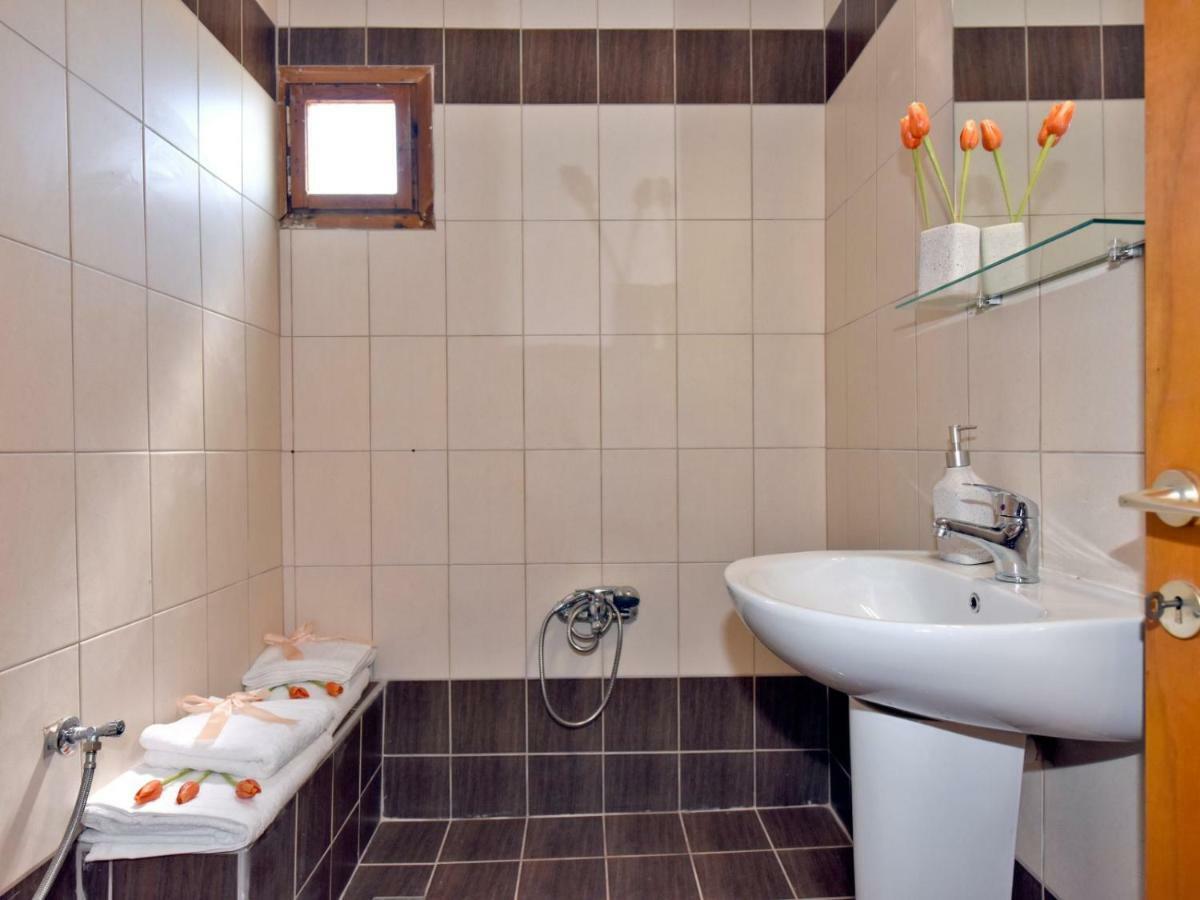 Ammos House Seaview - Agios Mamas Beach Екстериор снимка