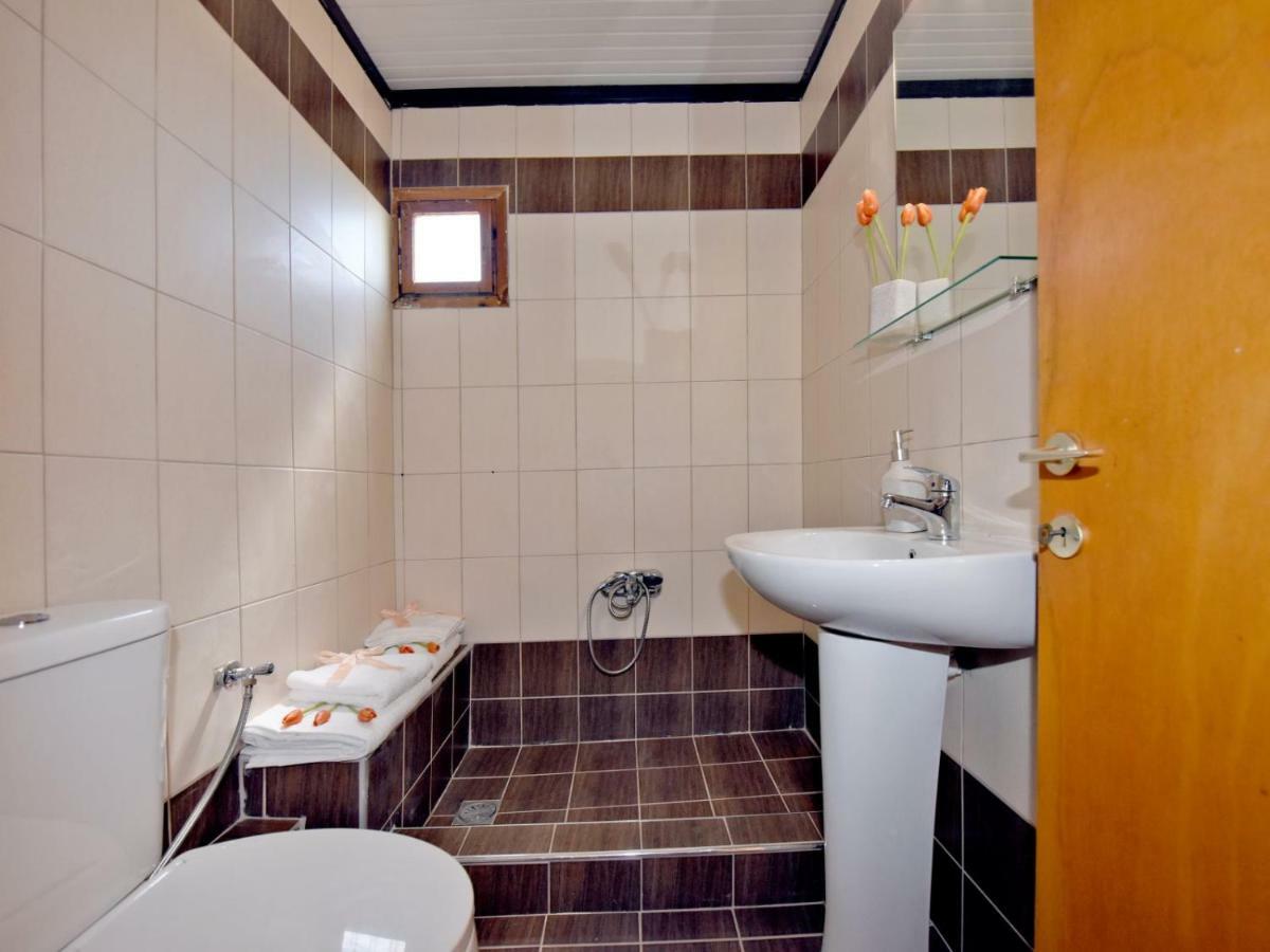 Ammos House Seaview - Agios Mamas Beach Екстериор снимка