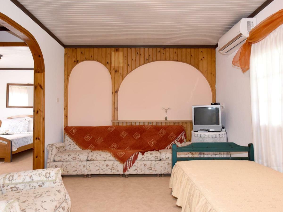 Ammos House Seaview - Agios Mamas Beach Екстериор снимка