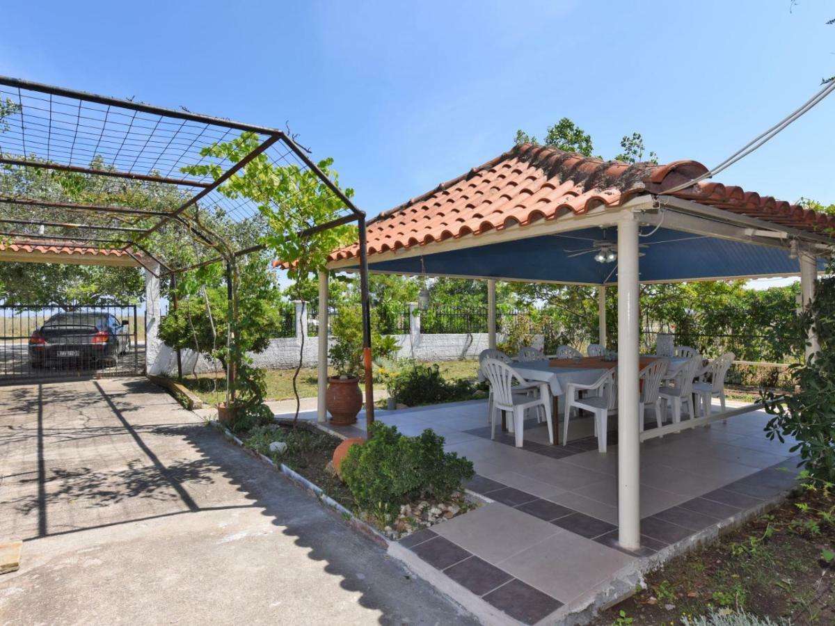Ammos House Seaview - Agios Mamas Beach Екстериор снимка