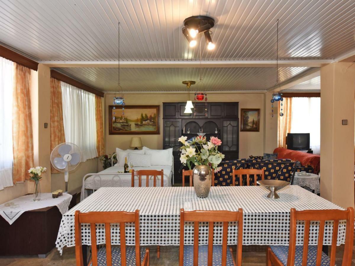 Ammos House Seaview - Agios Mamas Beach Екстериор снимка