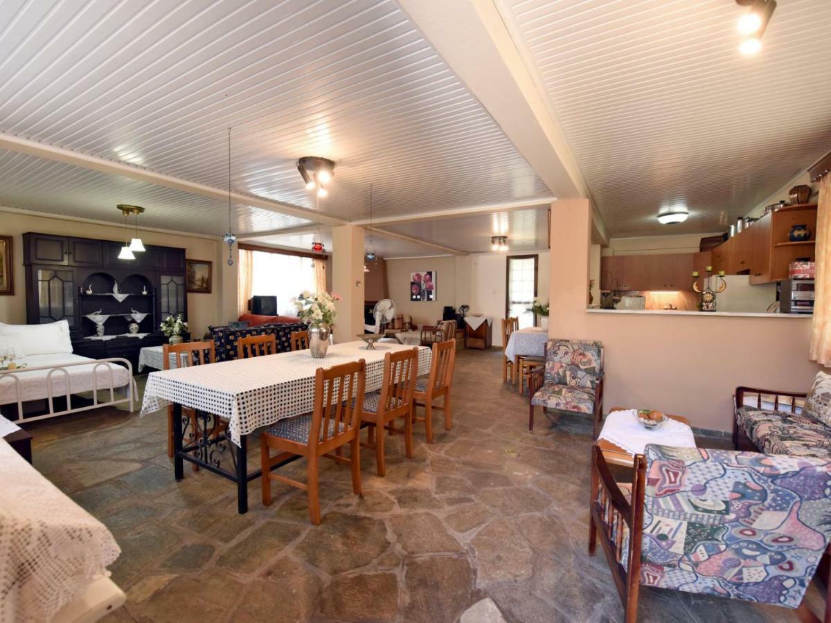 Ammos House Seaview - Agios Mamas Beach Екстериор снимка