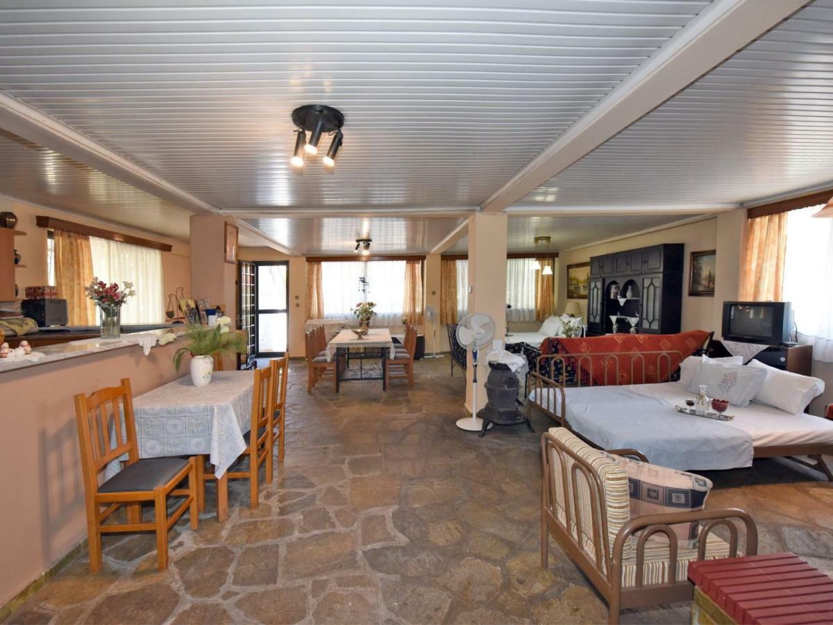 Ammos House Seaview - Agios Mamas Beach Екстериор снимка